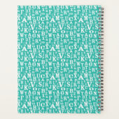 Planificateur quotidien par ©Noteworthy (Dos)