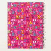 Planificateur quotidien par ©Noteworthy (Dos)