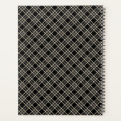 Planificateur quotidien par ©Noteworthy (Dos)