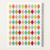 Planificateur quotidien par ©Noteworthy (Dos)