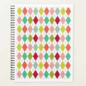 Planificateur quotidien par ©Noteworthy (Devant)