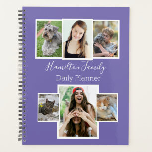 Planificateur quotidien photo - HAMbWG
