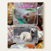 Planificateur quotidien promotionnel que vous cust (Dos)