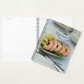 Planificateur quotidien - Restaurant - HAMbWG (Devant avec enveloppe)