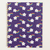 Planificateur Rainbow Stars (Devant)
