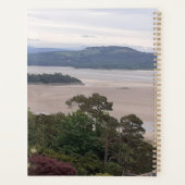 Planificateur Rainy Morecambe Bay (Dos)