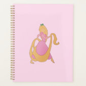 Planificateur Rapunzel (Devant)
