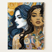 Planificateur "Rayon unifié" (Dos)