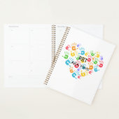 Planificateur RBT (Devant avec enveloppe)