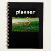Planificateur Red Fox (Devant)