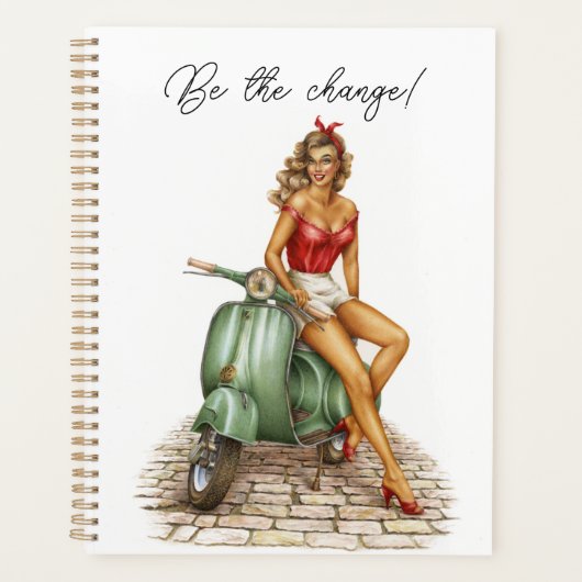 Planificateur - Restez organisé! (Devant)