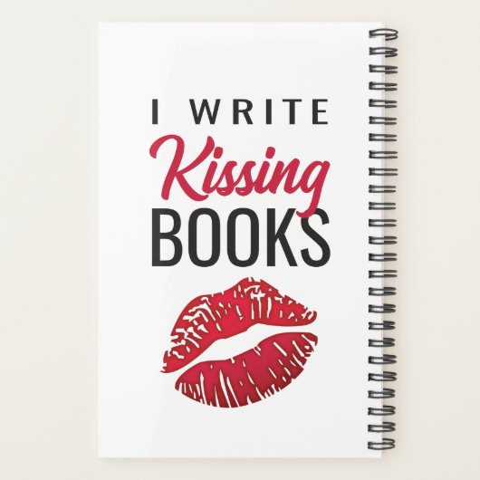 Planificateur Romance Writer (Dos)