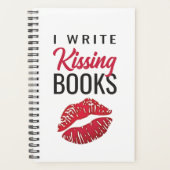 Planificateur Romance Writer (Devant)