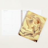 Planificateur Rose en couche (Devant avec enveloppe)