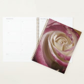 Planificateur Rose instantané (Devant avec enveloppe)