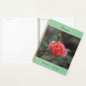 Planificateur Rosebud Pinky (Devant avec enveloppe)
