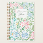 Planificateur Safari<br><div class="desc">Safari impressionniste aquarelle</div>