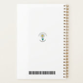 PLANIFICATEUR SCOLAIRE (Dos)