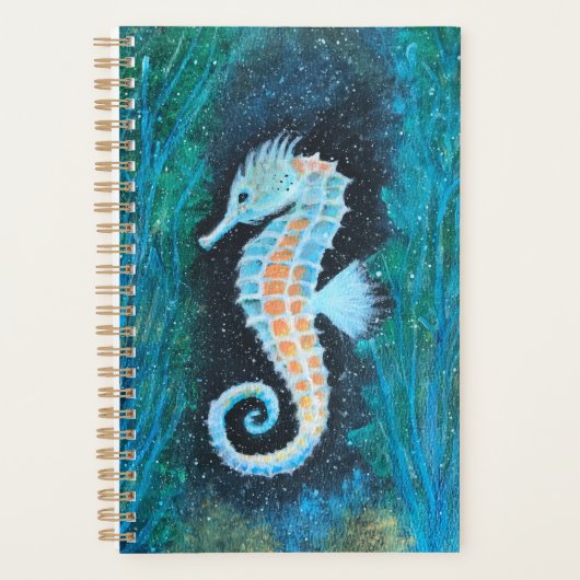 Planificateur Seahorse (petit) (Devant)