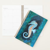 Planificateur Seahorse (petit) (Devant avec enveloppe)