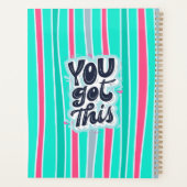 Planificateur senior '24 non daté (Dos)