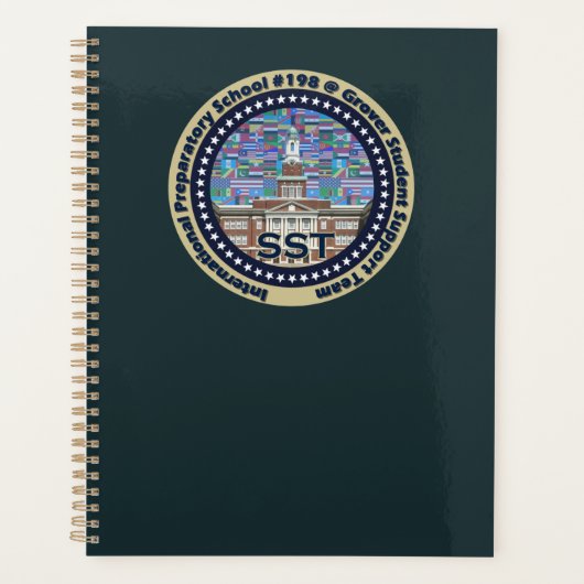 Planificateur SST (Devant)