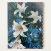 Planificateur St. Gabriel l'Archange (M 035) (Dos)