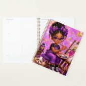 Planificateur StarBerry™ Creative Sparkle™ (Devant avec enveloppe)