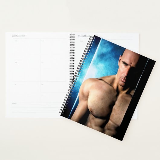 Planificateur Step Out (Devant avec enveloppe)