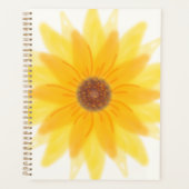 Planificateur Sunshine Bloom (Devant)