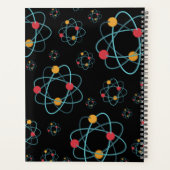 Planificateur thématique de chimie 2021 (Dos)