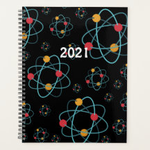Planificateur thématique de chimie 2021