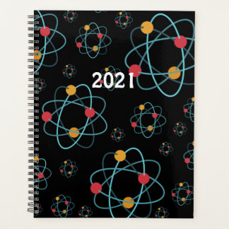 Planificateur thématique de chimie 2021