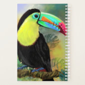 Planificateur Toco Toucan (Dos)
