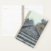 Planificateur Traces ferroviaires (Devant avec enveloppe)