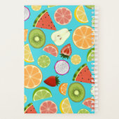 Planificateur Tropical Twist (Dos)