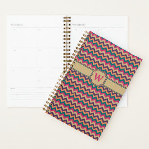 Planificateur Tropical Zigzag