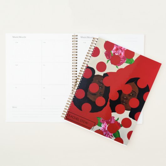 Planificateur Ultra-Sheen (Devant avec enveloppe)