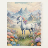 Planificateur Unicorn (Dos)