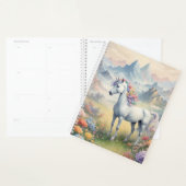 Planificateur Unicorn (Devant avec enveloppe)