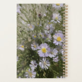 Planificateur Violet Asters (Dos)