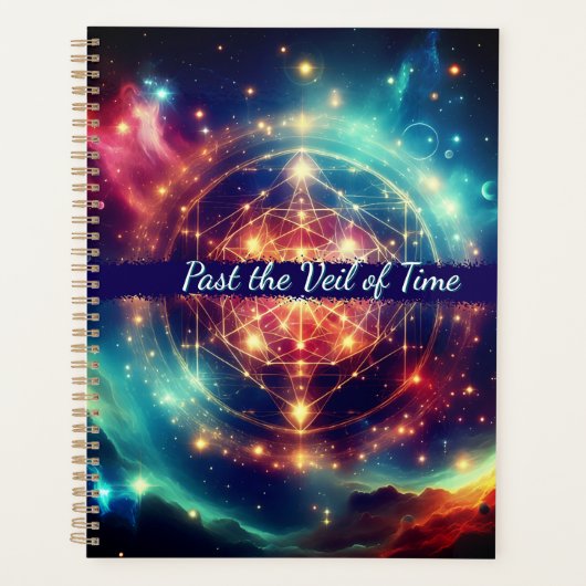 Planificateur Voile du Temps (Devant)