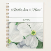Planificateur What Dogwood (Devant)