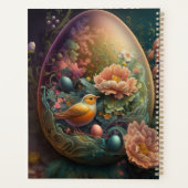 Planificateur Whimsical (Dos)