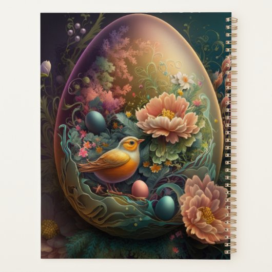 Planificateur Whimsical (Dos)