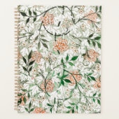 PLANIFICATEUR : WILLIAM MORRIS : JASMINE (Devant)