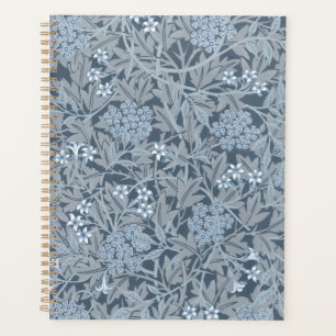 PLANIFICATEUR : WILLIAM MORRIS : JASMINE