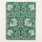PLANIFICATEUR : WILLIAM MORRIS : PIMPERNEL (Devant)