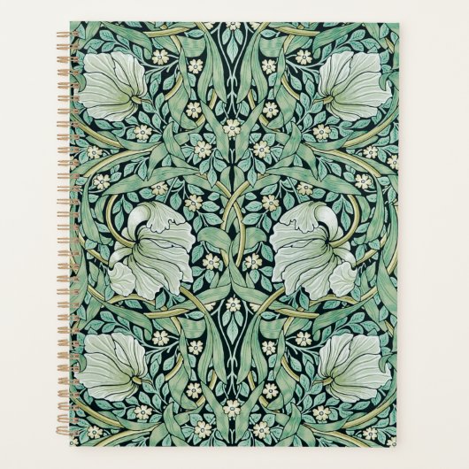 PLANIFICATEUR : WILLIAM MORRIS : PIMPERNEL (Devant)