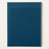 PLANIFICATEUR : WILLIAM MORRIS : STRAWBERRY THEVES (Dos)